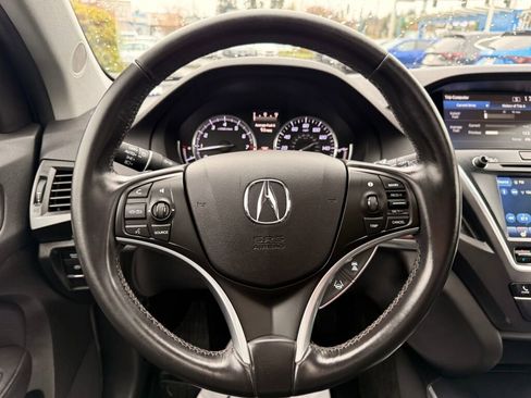 Certified 2019 Acura MDX SH-AWD image 14
