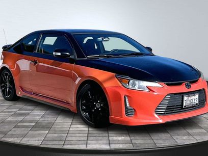 Used 2015 Scion tC