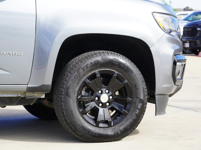 Used 2021 Chevrolet Colorado LT w/ LT Convenience Package RWD image 13