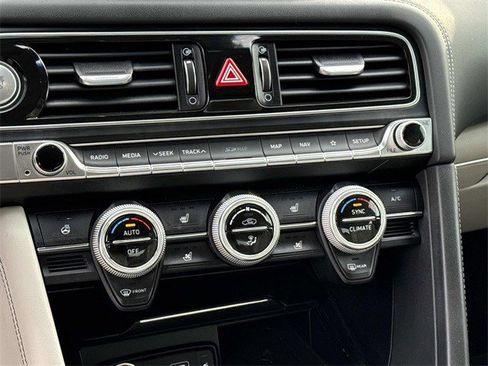 Used 2020 Genesis G70 3.3T w/ Prestige Package image 22