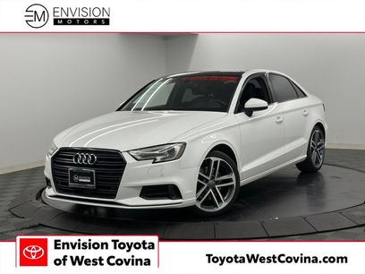 Used 2020 Audi A3 2.0T Premium