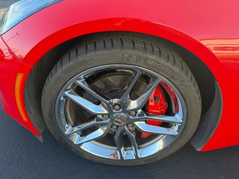 Used 2014 Chevrolet Corvette Stingray Coupe w/ 3LT Preferred Equipment Group RWD image 35