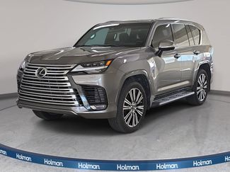 Used 2023 Lexus LX 600 4WD w/ Accessory Package (Z1) video 1