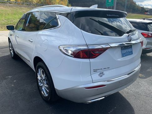Certified 2023 Buick Enclave Essence w/ Experience Buick Package image 3