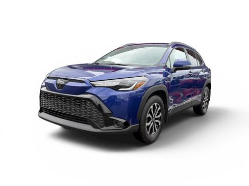 Used 2024 Toyota Corolla Cross AWD Hybrid image 1