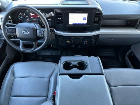 Certified 2025 Ford F350 XL w/ XL Driver Assist Package AWD/4WD image 12