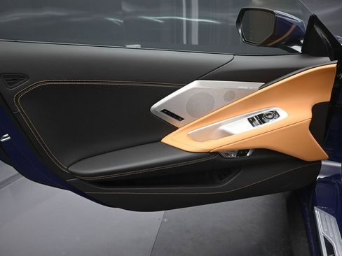 Used 2026 Chevrolet Corvette Stingray Preferred Cpe image 20