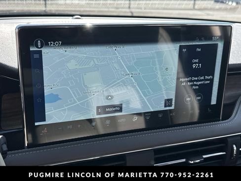 New 2026 Lincoln Corsair Reserve w/ Rear Removable Package Tray FWD image 30
