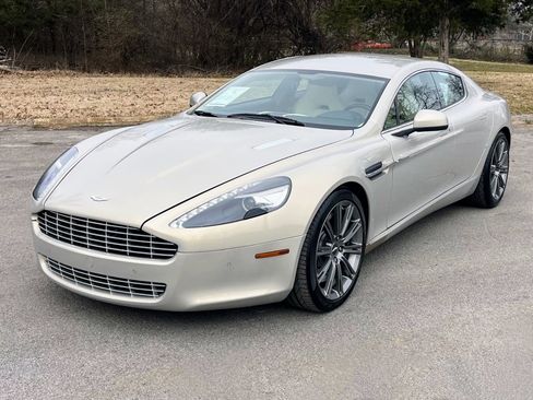 Used 2011 Aston Martin Rapide Luxe image 2