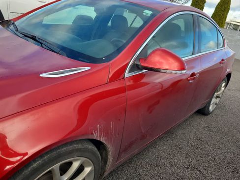 Used 2015 Buick Regal GS image 2