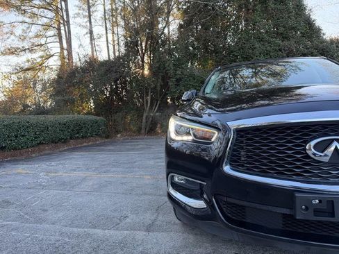 Used 2019 INFINITI QX60 Pure image 16