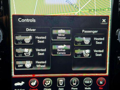 Used 2021 RAM 1500 Laramie image 7