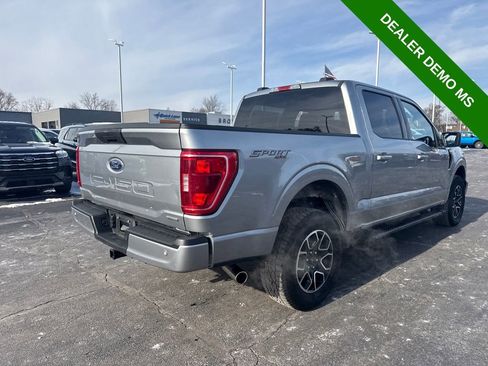 Used 2023 Ford F150 XLT w/ Equipment Group 301A Mid image 6
