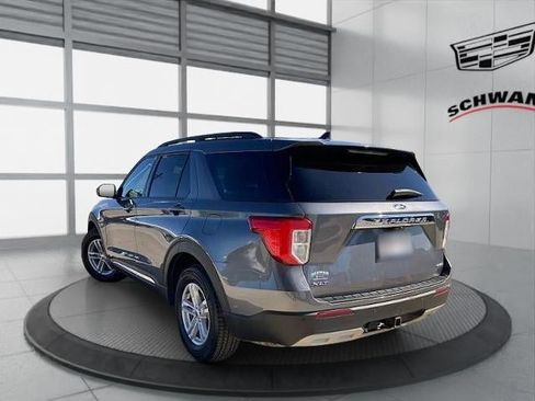 Used 2021 Ford Explorer XLT w/ Equipment Group 202A image 29