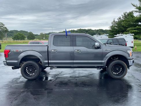 Certified 2020 Ford F150 Lariat AWD/4WD image 8