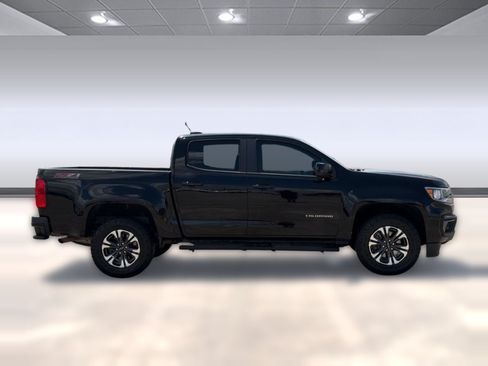 Certified 2022 Chevrolet Colorado Z71 AWD/4WD image 8