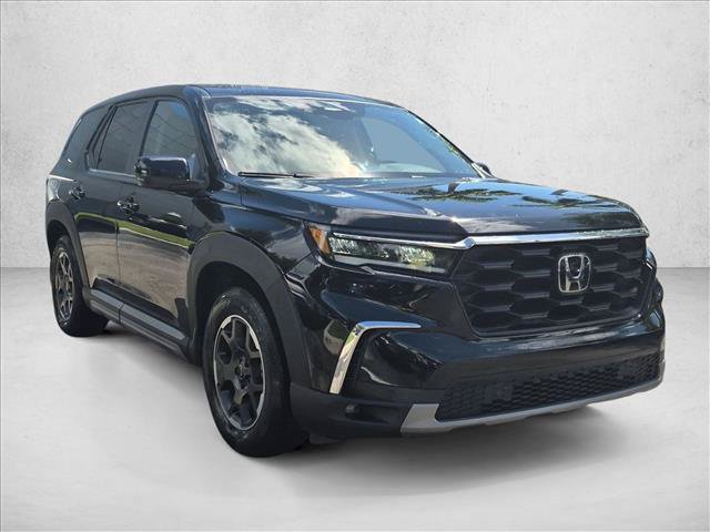 Used 2024 Honda Pilot EX-L image 3