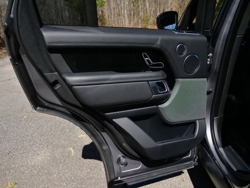 Used 2022 Land Rover Range Rover Westminster Edition AWD/4WD image 33