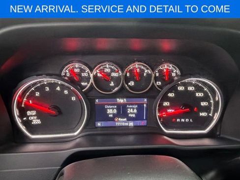 Used 2021 Chevrolet Silverado 1500 RST AWD/4WD image 11