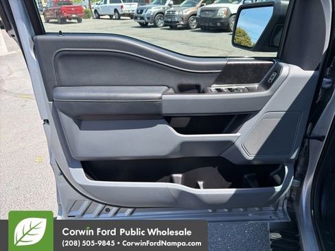 Used 2022 Ford F150 XLT w/ Equipment Group 301A Mid AWD/4WD image 14