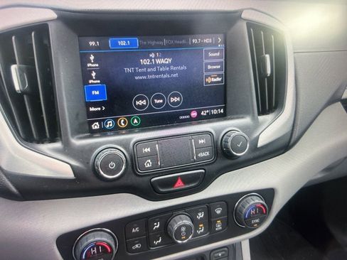 Used 2019 GMC Terrain SLT w/ Preferred Package image 8