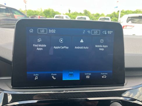 Used 2023 Ford Escape ST-Line w/ Equipment Group 301A FWD image 22