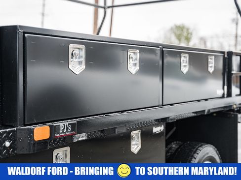 Used 2024 Ford F450 XL w/ Snow Plow Prep Package image 20