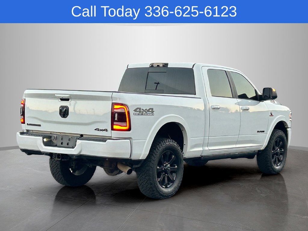 Used 2022 RAM 2500 Laramie AWD/4WD image 5