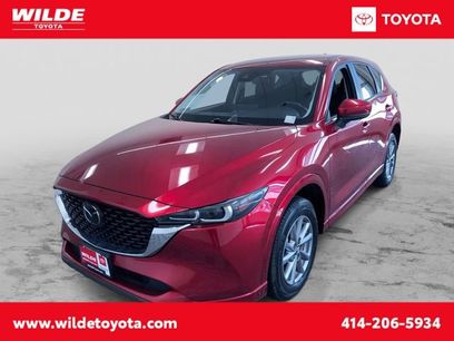 Used 2024 MAZDA CX-5 AWD 2.5 S w/ Select Package