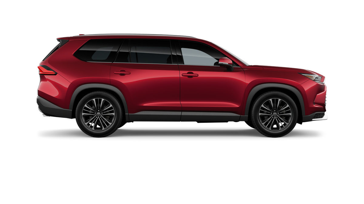 New 2026 Toyota Grand Highlander AWD Hybrid image 28