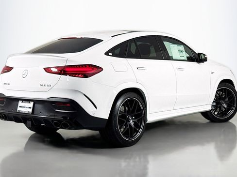 New 2026 Mercedes-Benz GLE 53 AMG 4MATIC Coupe image 11