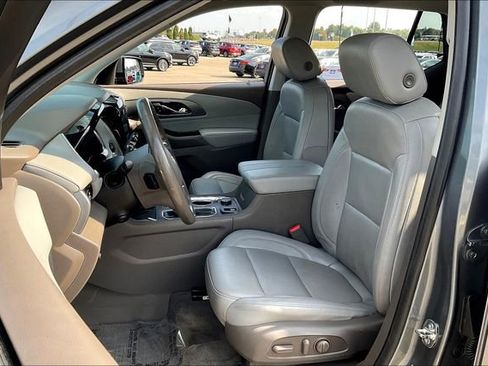 Used 2020 Chevrolet Traverse Premier w/ LPO, Floor Liner Package image 25