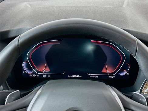 Certified 2023 BMW X3 xDrive30i w/ Convenience Package image 12