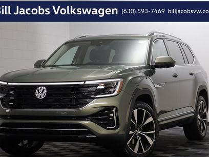 New 2026 Volkswagen Atlas SEL Premium R-Line