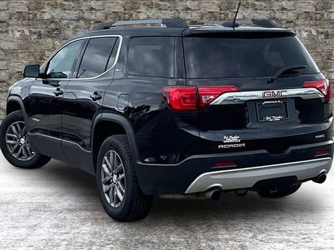 Used 2019 GMC Acadia SLT w/ LPO, Cargo Package AWD/4WD image 4