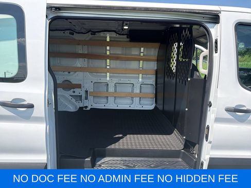 Used 2025 Ford Transit 250 Low Roof w/ Exterior Upgrade Package RWD image 27