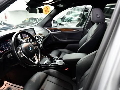 Used 2021 BMW X3 xDrive30i w/ Premium Package image 13
