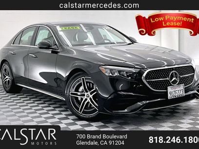 Used 2025 Mercedes-Benz E 350 Sedan