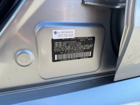 Used 2019 Subaru WRX image 22