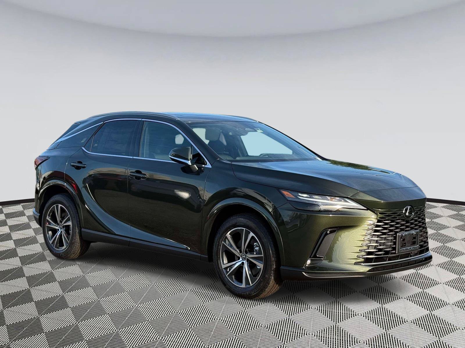 New 2026 Lexus RX 350 Premium w/ Accessory Package (Z1) AWD/4WD image 1