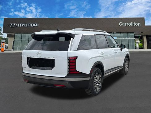 New 2026 Hyundai Palisade FWD Hybrid image 6