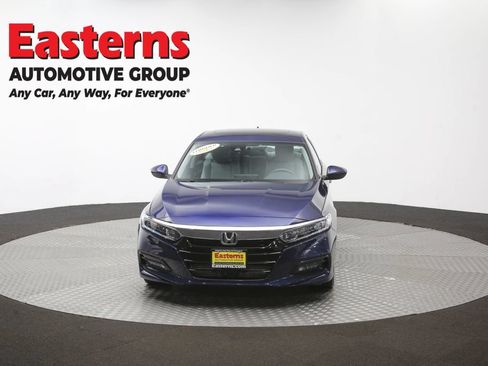 Used 2019 Honda Accord EX image 52
