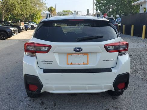 Used 2021 Subaru Crosstrek 2.5i Limited w/ Moonroof Package 1 AWD/4WD image 4