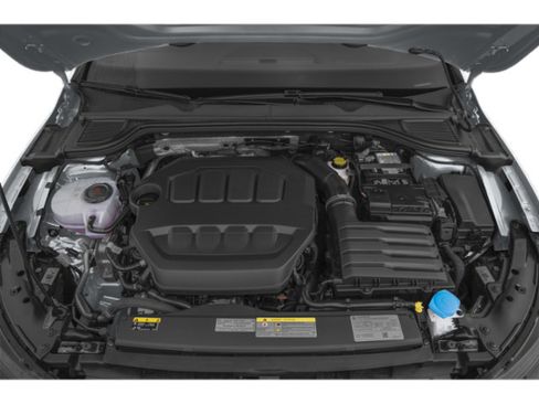 New 2026 Volkswagen GTI SE FWD image 9