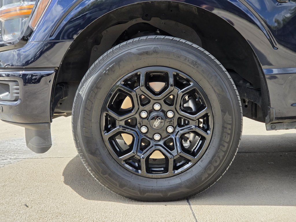 Used 2024 Ford F150 XLT w/ Equipment Group 302A MID RWD image 19