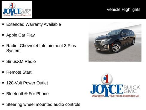 Used 2023 Chevrolet Equinox LT FWD image 11