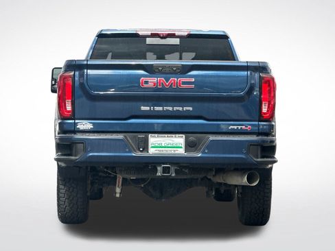 Used 2023 GMC Sierra 3500 AT4 w/ AT4 Preferred Package AWD/4WD image 4