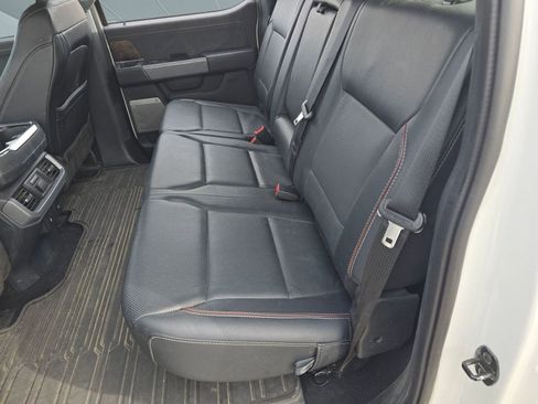 Used 2023 Ford F150 Lariat w/ Equipment Group 502A High image 13