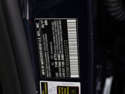 Used 2018 Mercedes-Benz C 300 4MATIC Sedan image 24