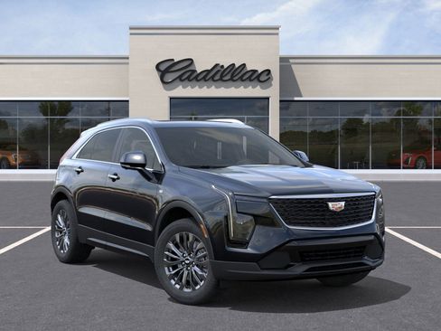 New 2025 Cadillac XT4 Premium Luxury image 37